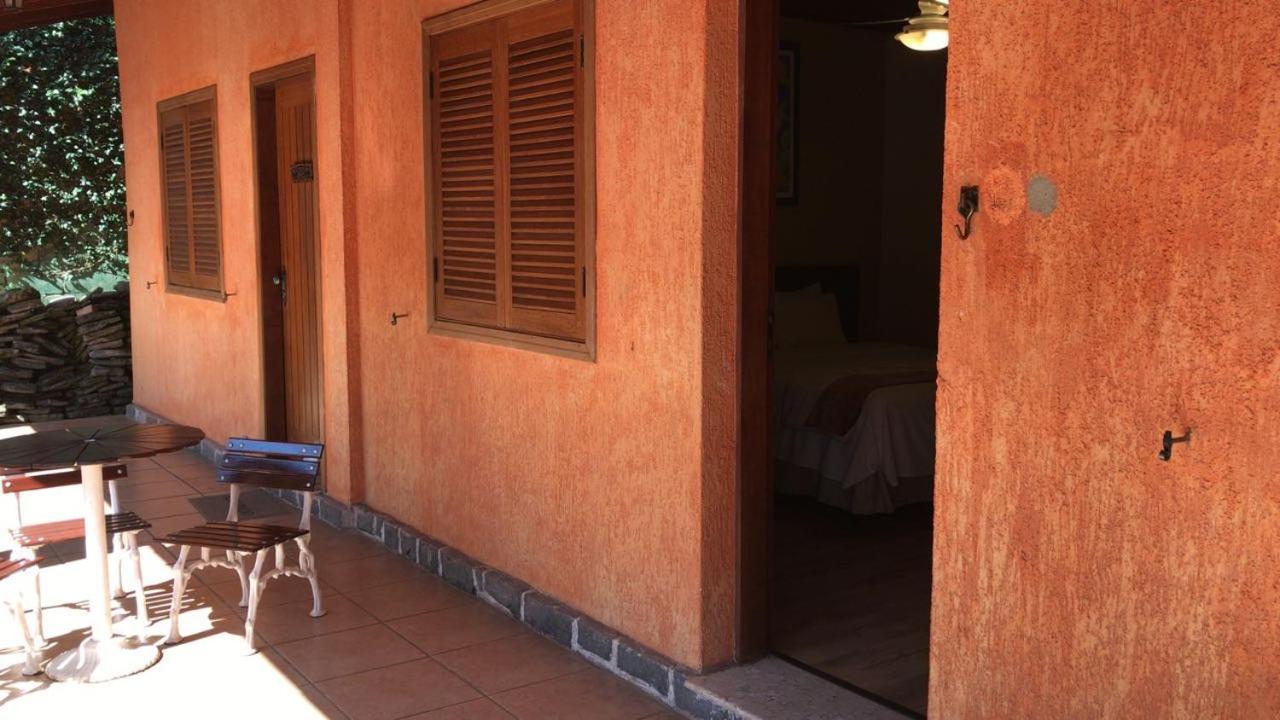 Hotel Monte Carlo Campos do Jordão