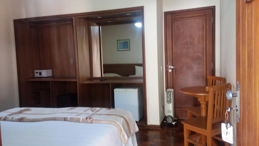 Hotel Monte Carlo Campos do Jordão