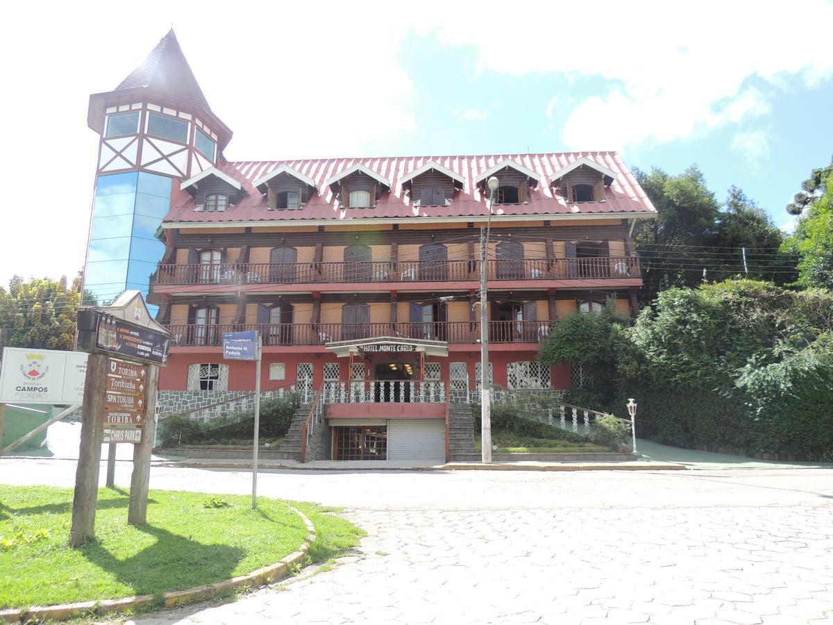 Monte Carlo Hotel Campos do Jordão