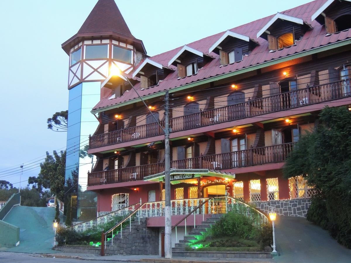 Monte Carlo 3*